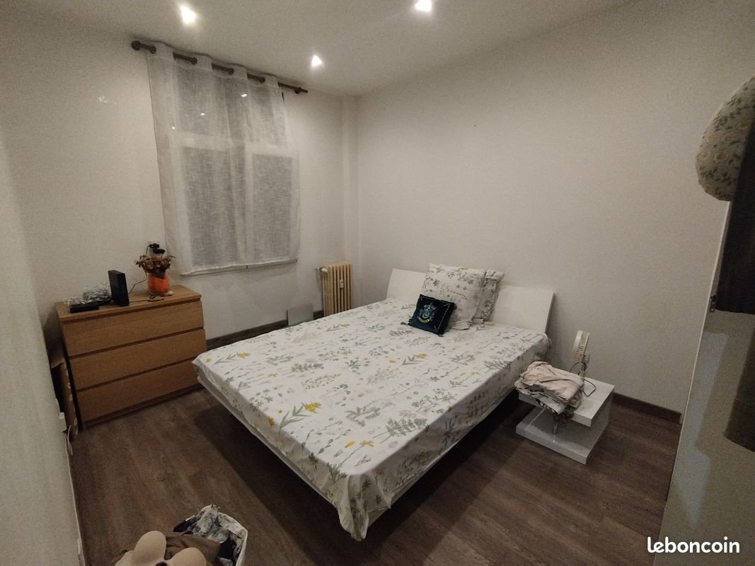 Appartement à louer, 60m², Toulon