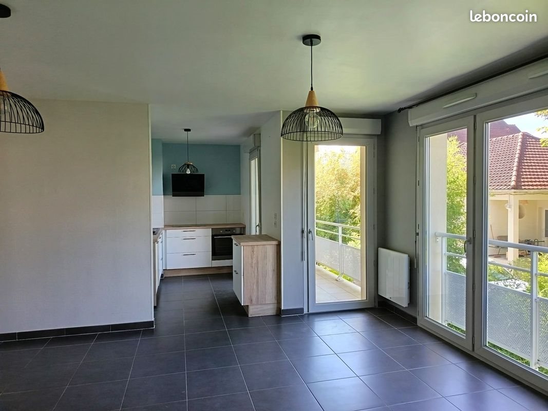 Appartement à louer, 63m², Saint-André-les-Vergers