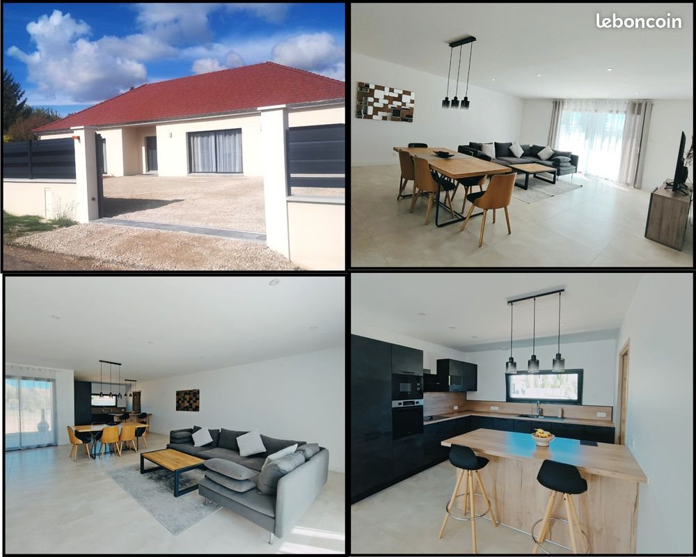 Maison à vendre, 146m², Montgueux