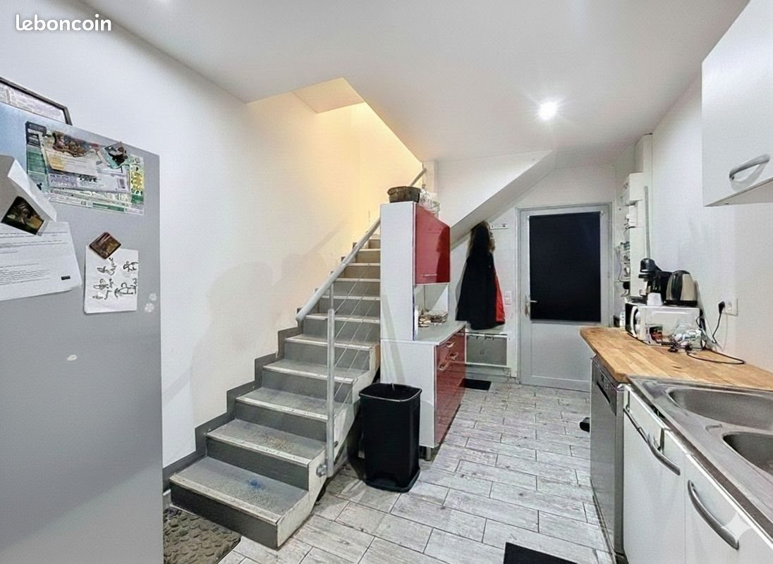 Appartement à vendre, 63m², Viarmes