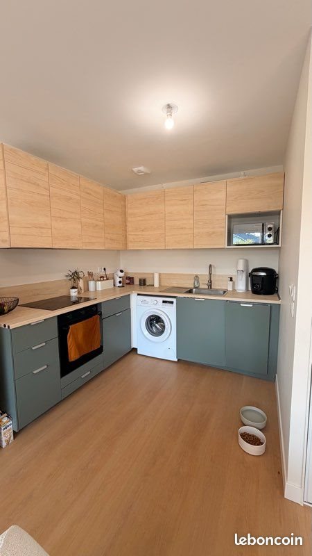 Appartement à louer, 38m², Daix