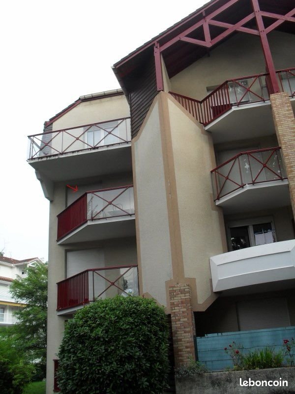 Appartement à louer, 31m², Pau