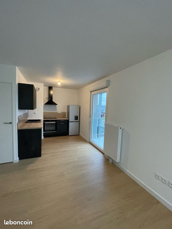 Appartement à louer, 67m², Lesquin