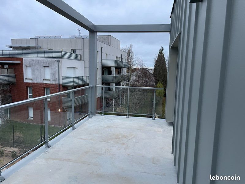 Appartement à louer, 67m², Lesquin