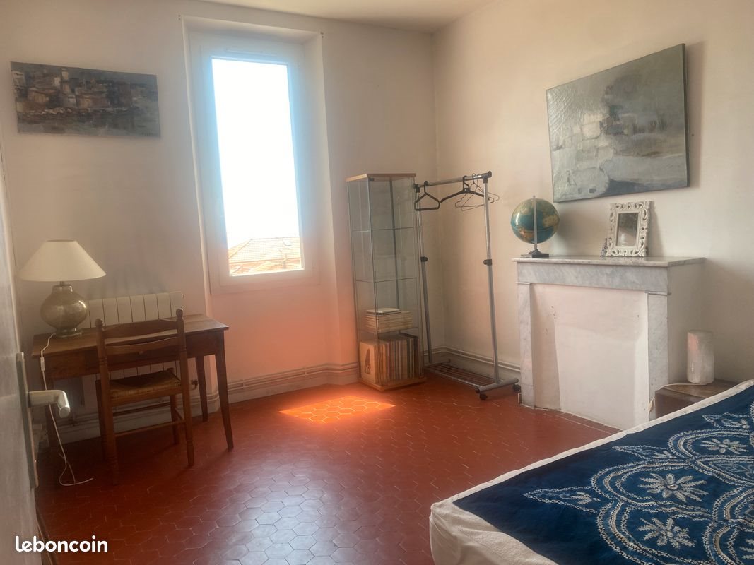 Maison à louer, 14m², Marseille 16ème