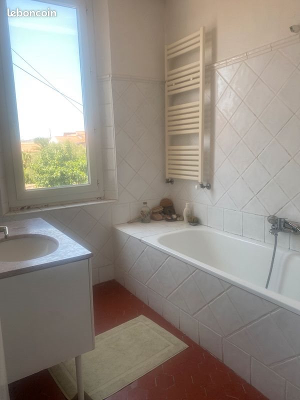 Maison à louer, 14m², Marseille 16ème