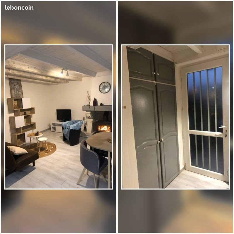 Maison à louer, 60m², Angoulême