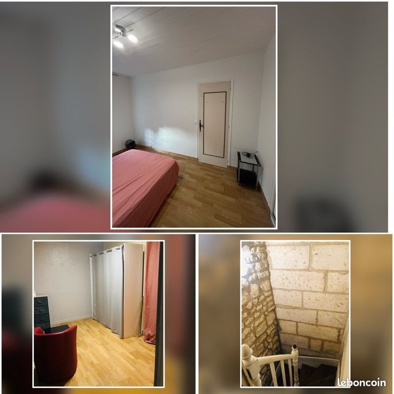 Maison à louer, 60m², Angoulême