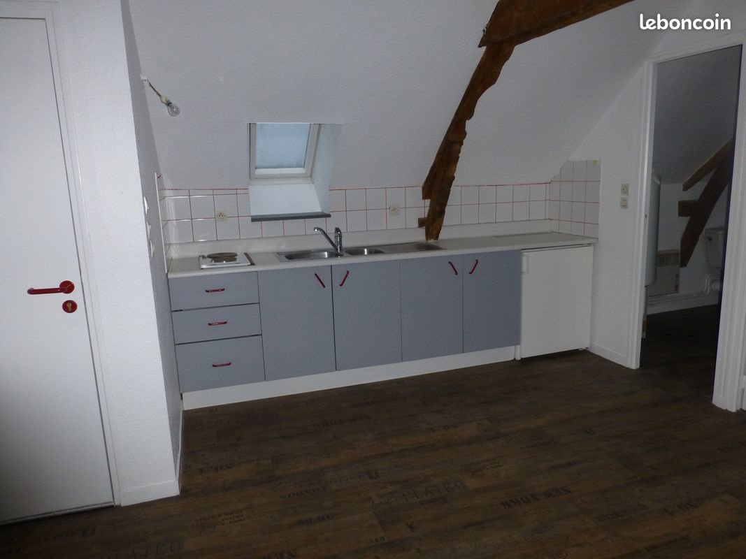 Appartement à louer, 30m², Montgermont