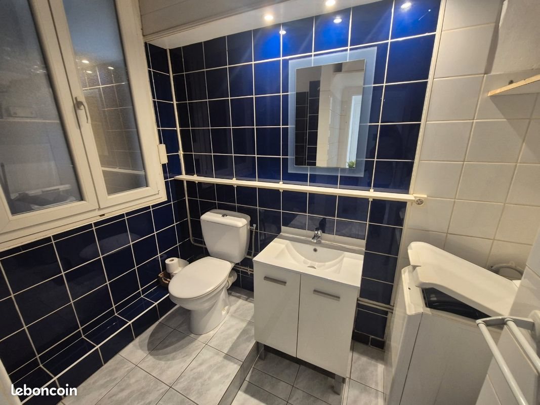 Appartement à vendre, 20m², Toulon