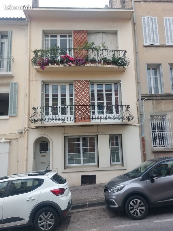 Appartement à vendre, 20m², Toulon