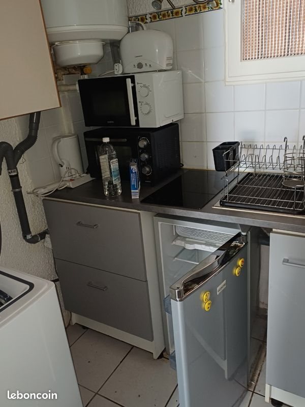 Appartement à louer, 19m², Bordeaux
