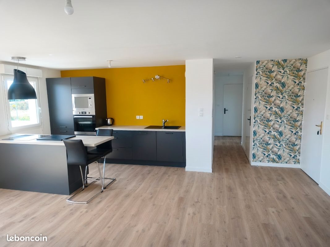 Appartement à vendre, 70m², Brest