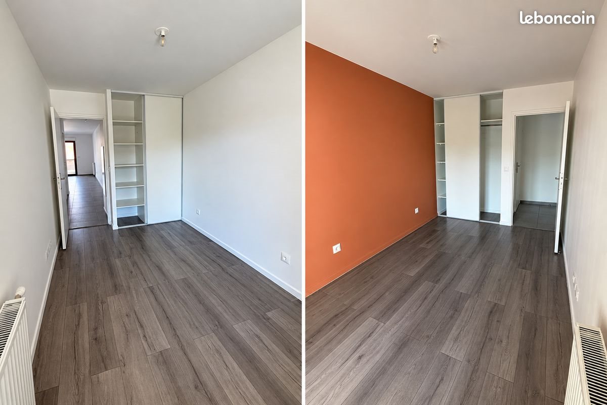Appartement à louer, 63m², Noisy-le-Grand