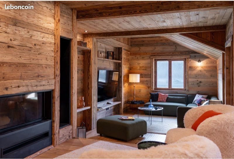 Maison à vendre, 220m², Manigod
