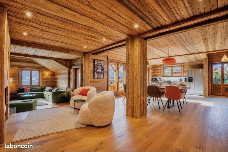 Maison à vendre, 220m², Manigod