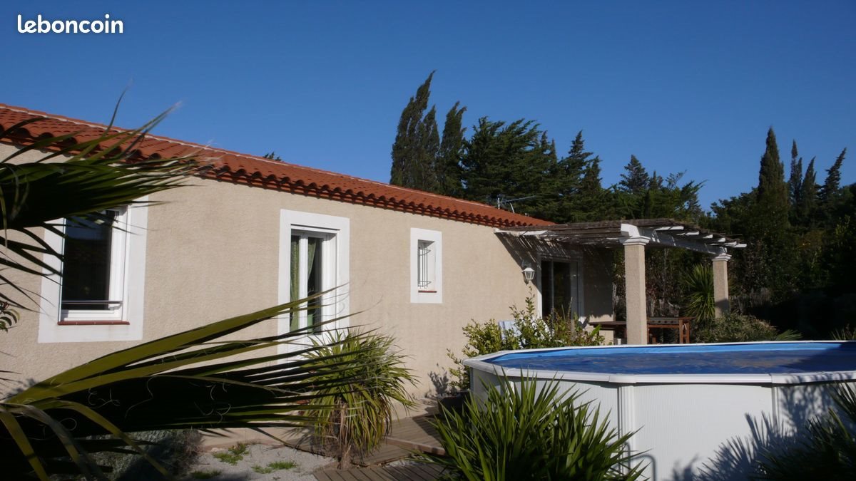 Maison à louer, 110m², Saint-Hippolyte