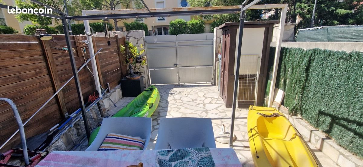 Appartement à vendre, 43m², La Seyne-sur-Mer