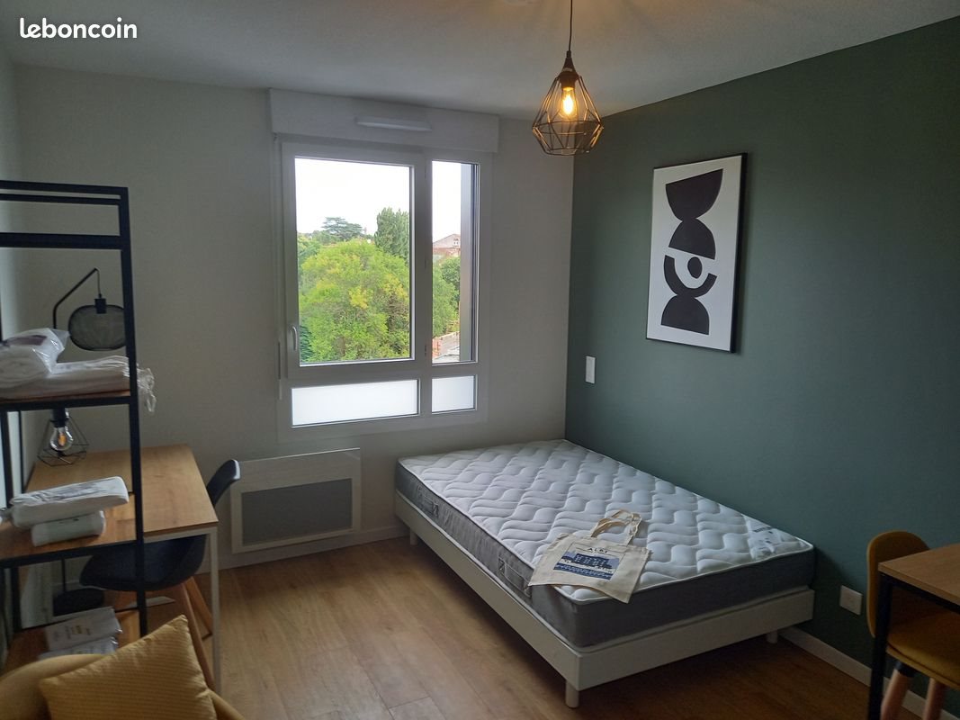 Appartement à louer, 20m², Albi