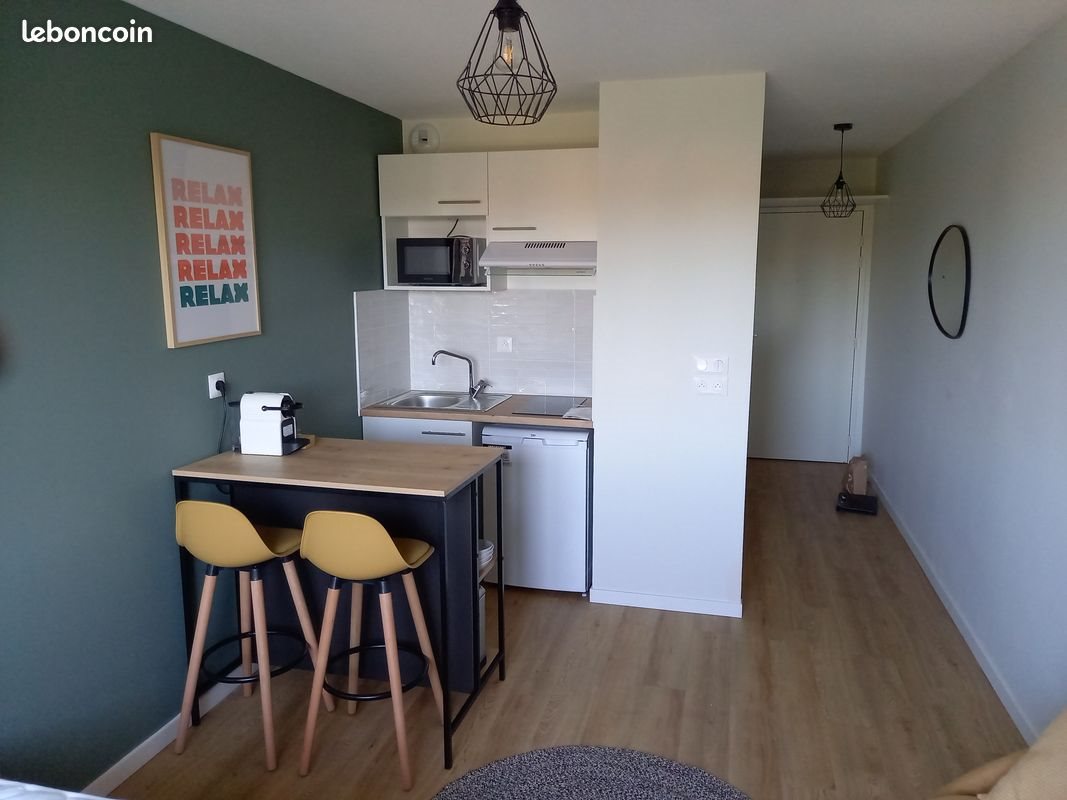 Appartement à louer, 20m², Albi