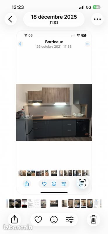 Appartement à louer, 30m², Bordeaux