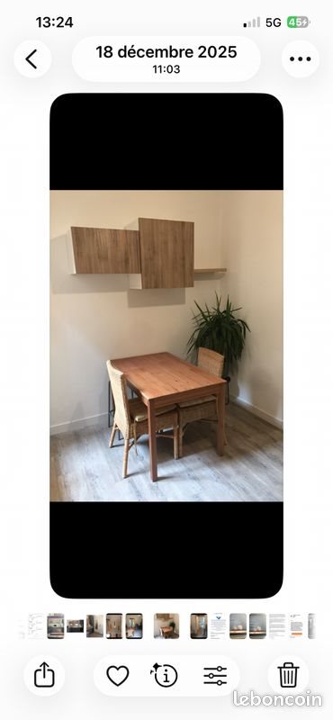 Appartement à louer, 30m², Bordeaux
