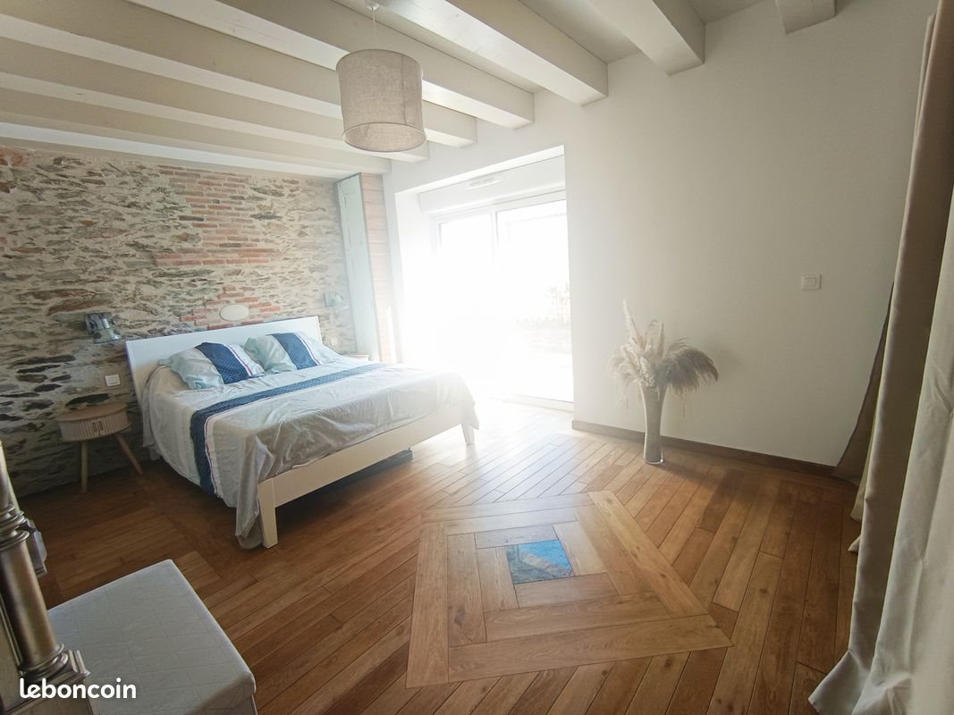 Maison à louer, 157m², Pornic
