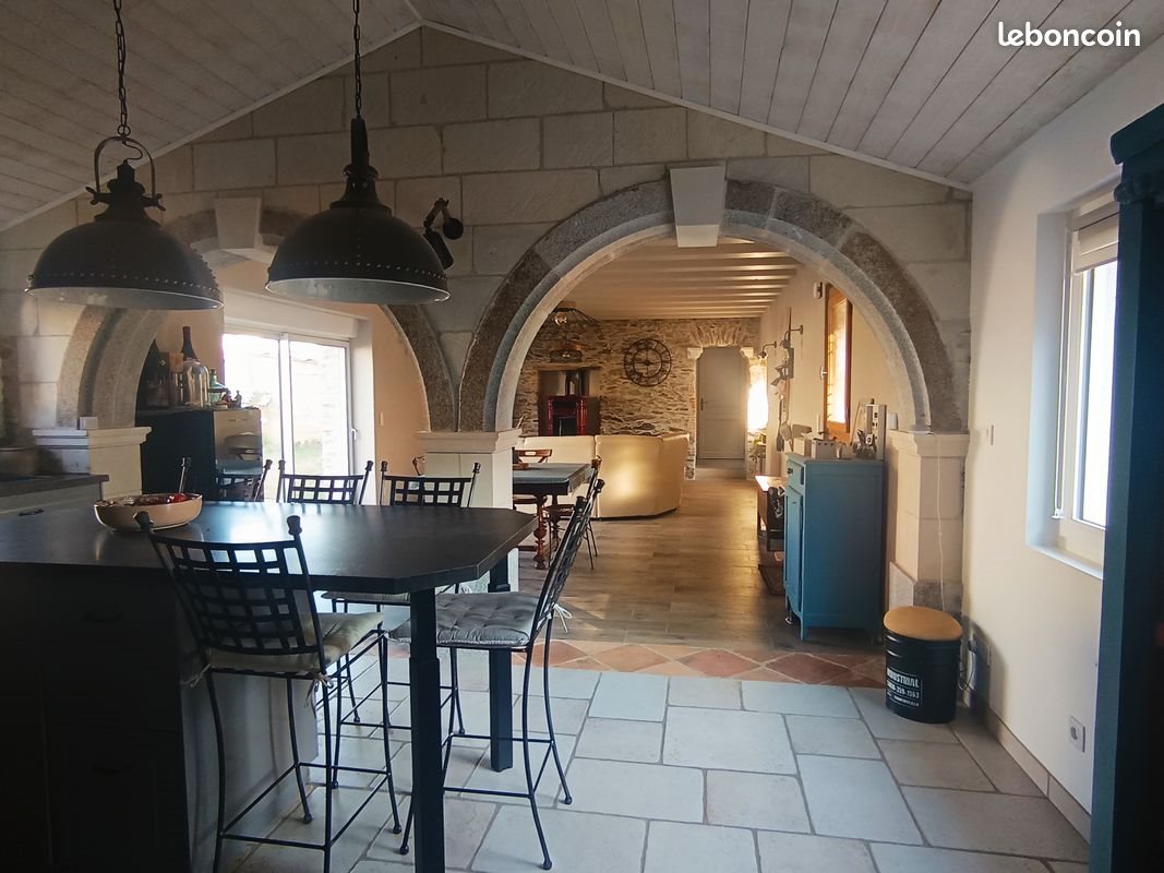 Maison à louer, 157m², Pornic