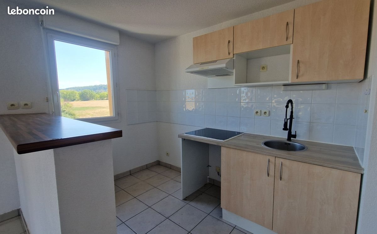Appartement à louer, 54m², Carcassonne
