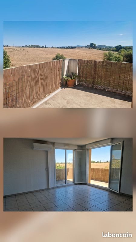 Appartement à louer, 54m², Carcassonne