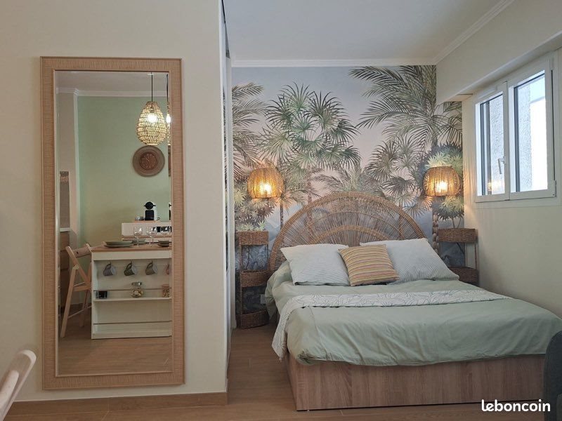 Appartement à louer, 25m², Cannes