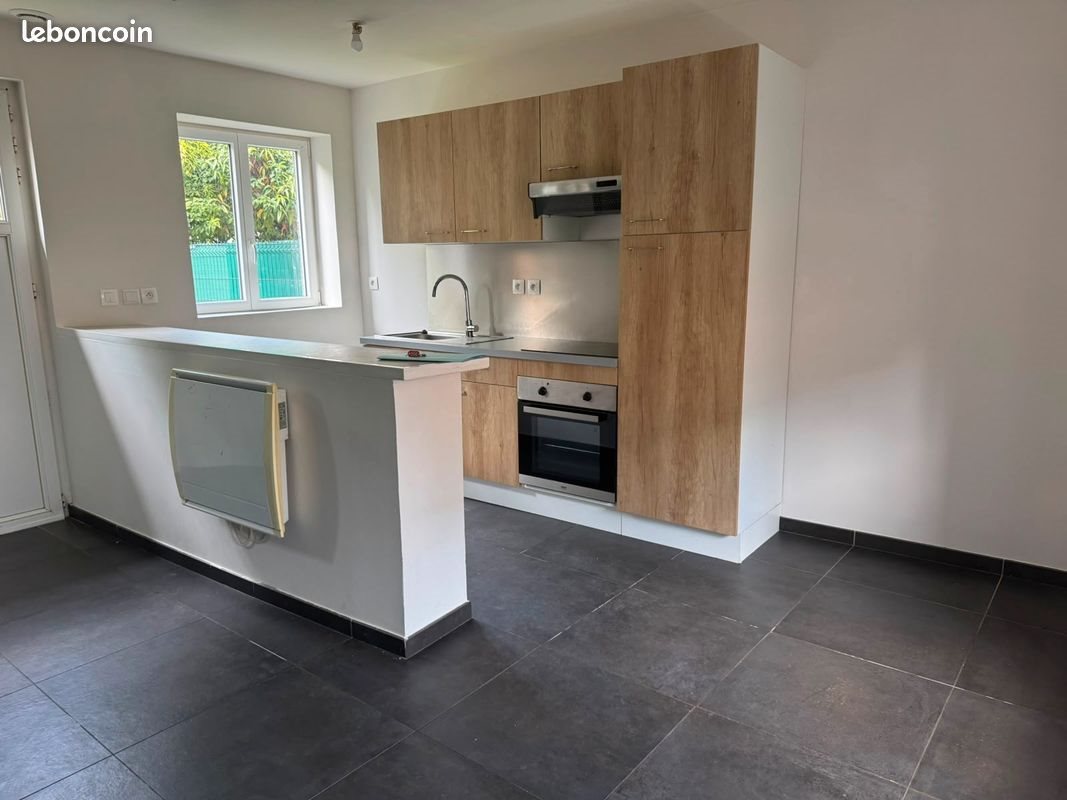 Maison à louer, 62m², Annoeullin