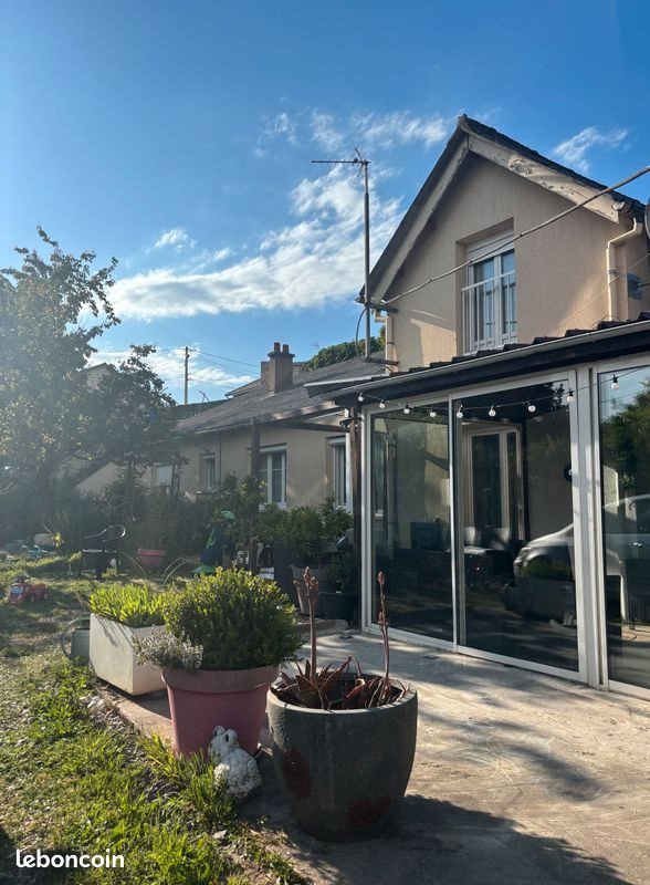 Maison à vendre, 123m², Migennes