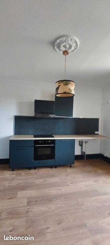 Appartement à louer, 58m², Lure
