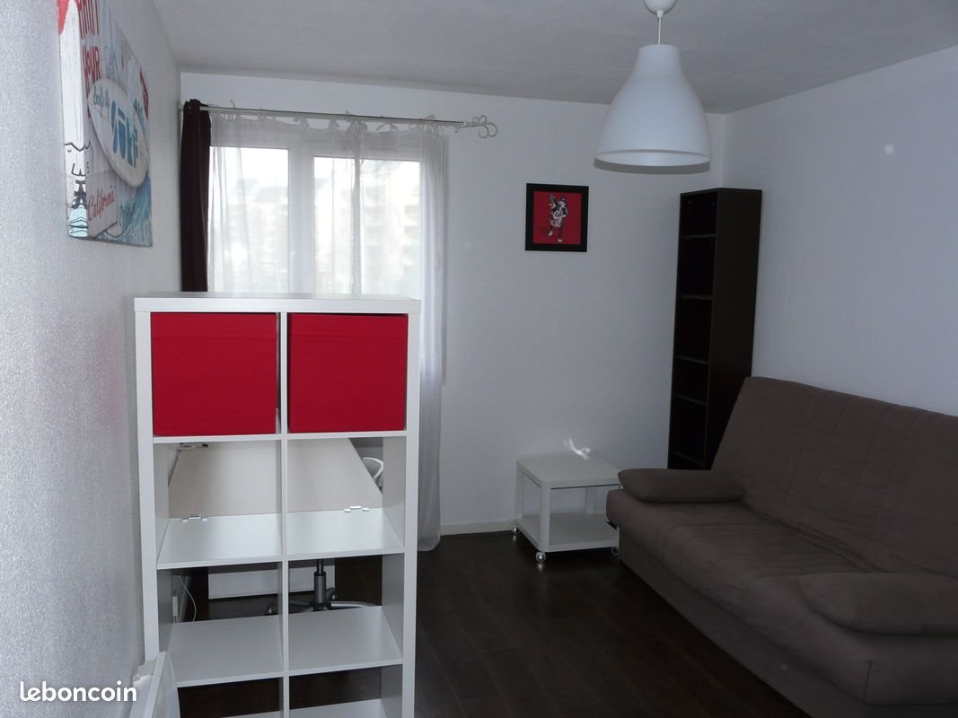 Appartement à louer, 18m², Caen