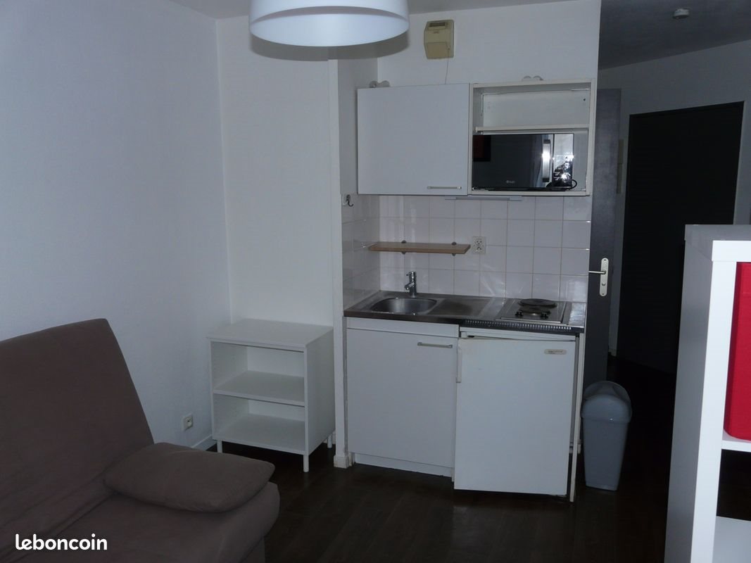 Appartement à louer, 18m², Caen