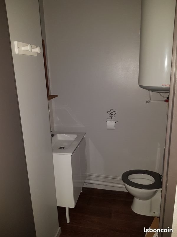 Appartement à louer, 18m², Caen