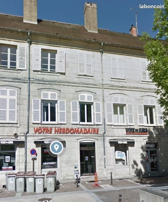 Appartement à vendre, 79m², Lons-le-Saunier