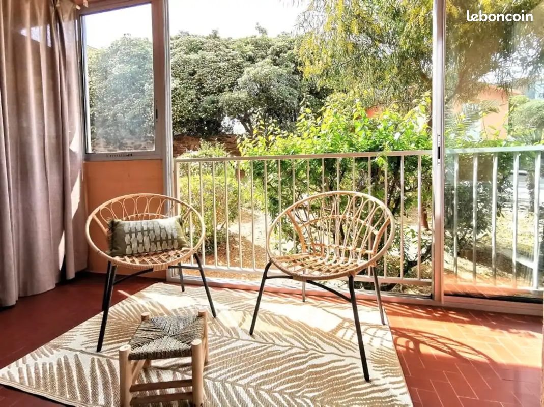 Appartement à louer, 32m², Hyères