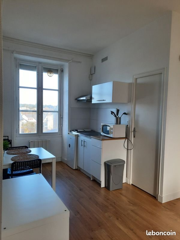 Appartement à louer, 23m², Carquefou