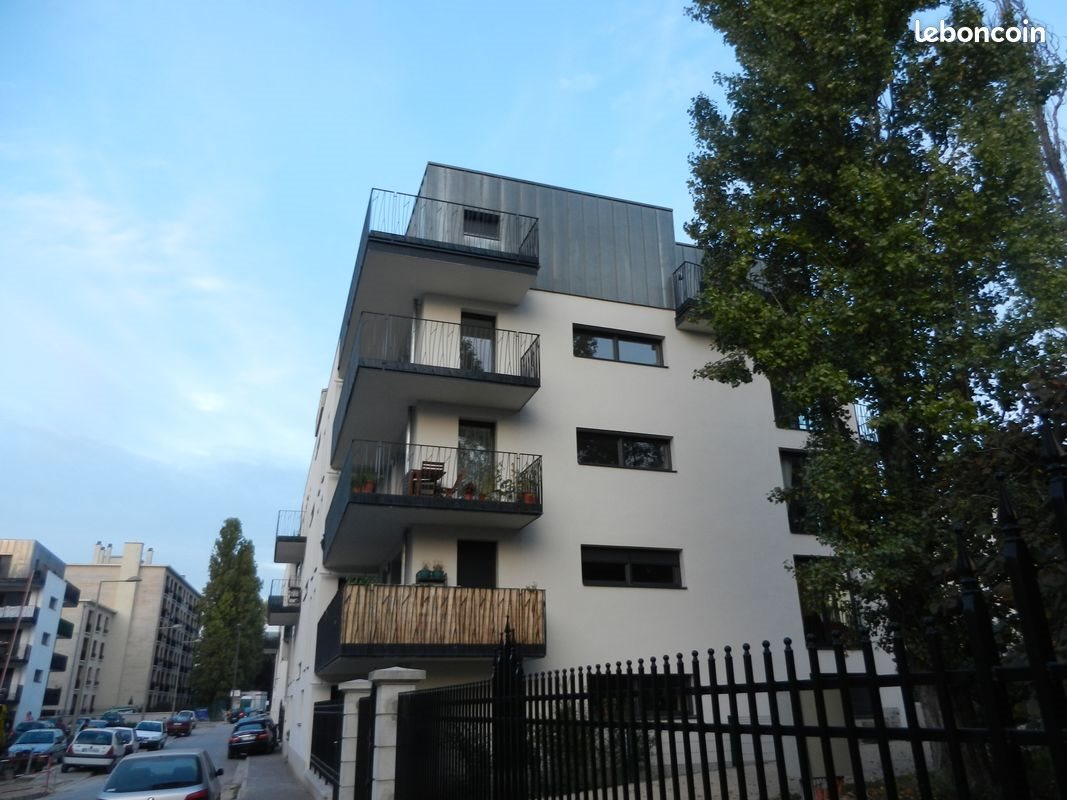 Appartement à louer, 70m², Reims