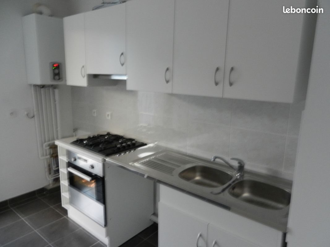 Appartement à louer, 70m², Reims
