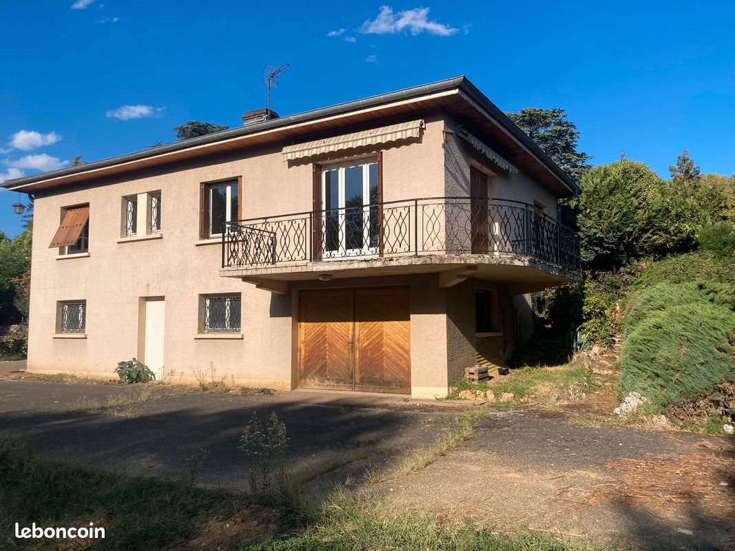 Maison à vendre, 132m², Jassans-Riottier