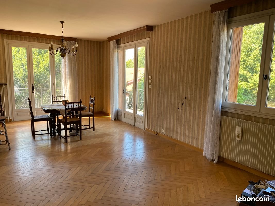 Maison à vendre, 132m², Jassans-Riottier