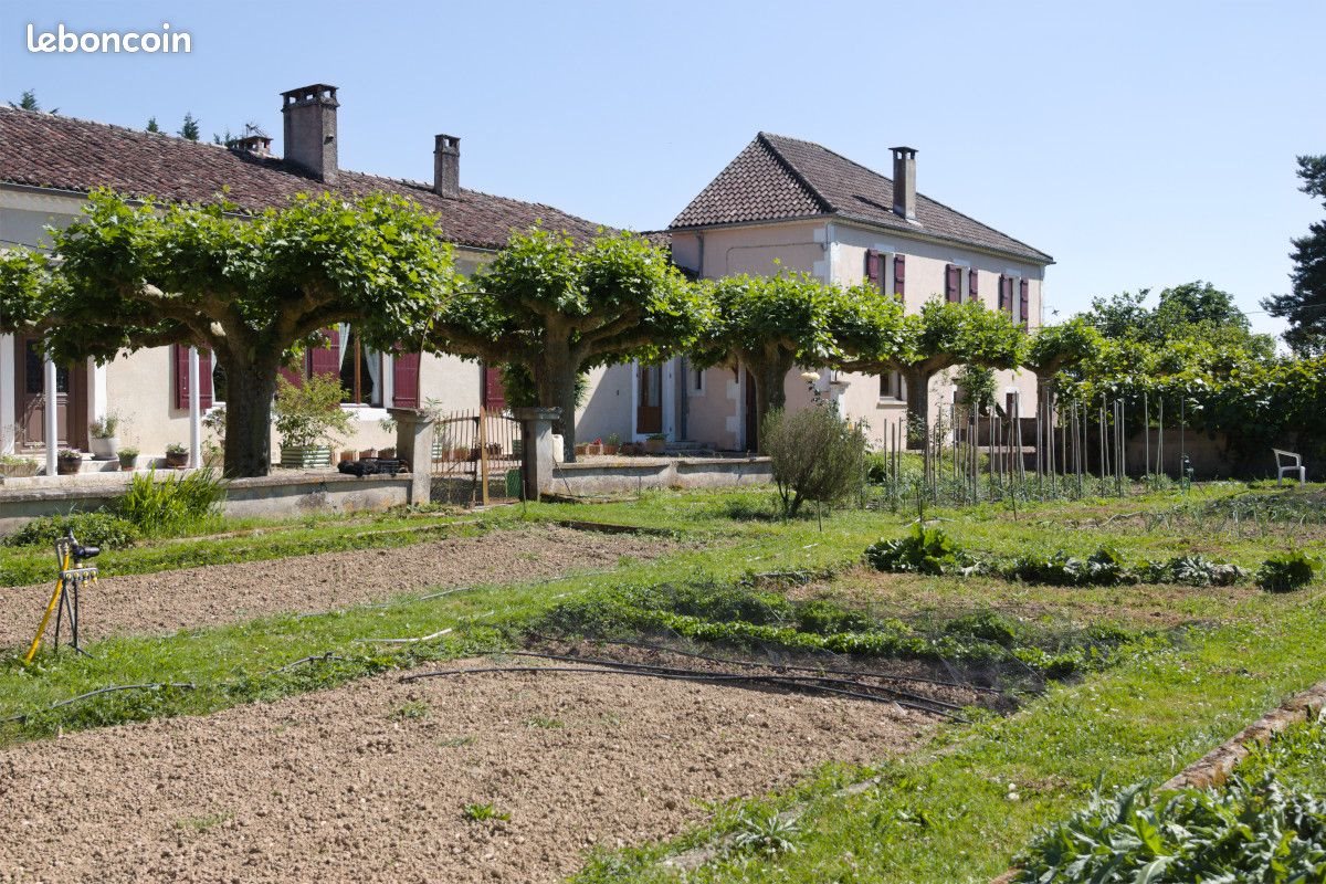 Maison à vendre, 377m², Astaffort