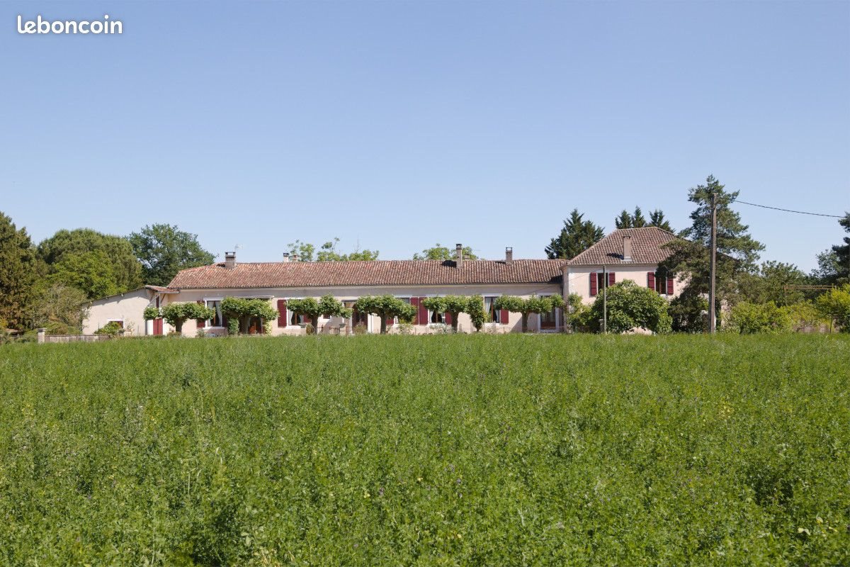 Maison à vendre, 377m², Astaffort