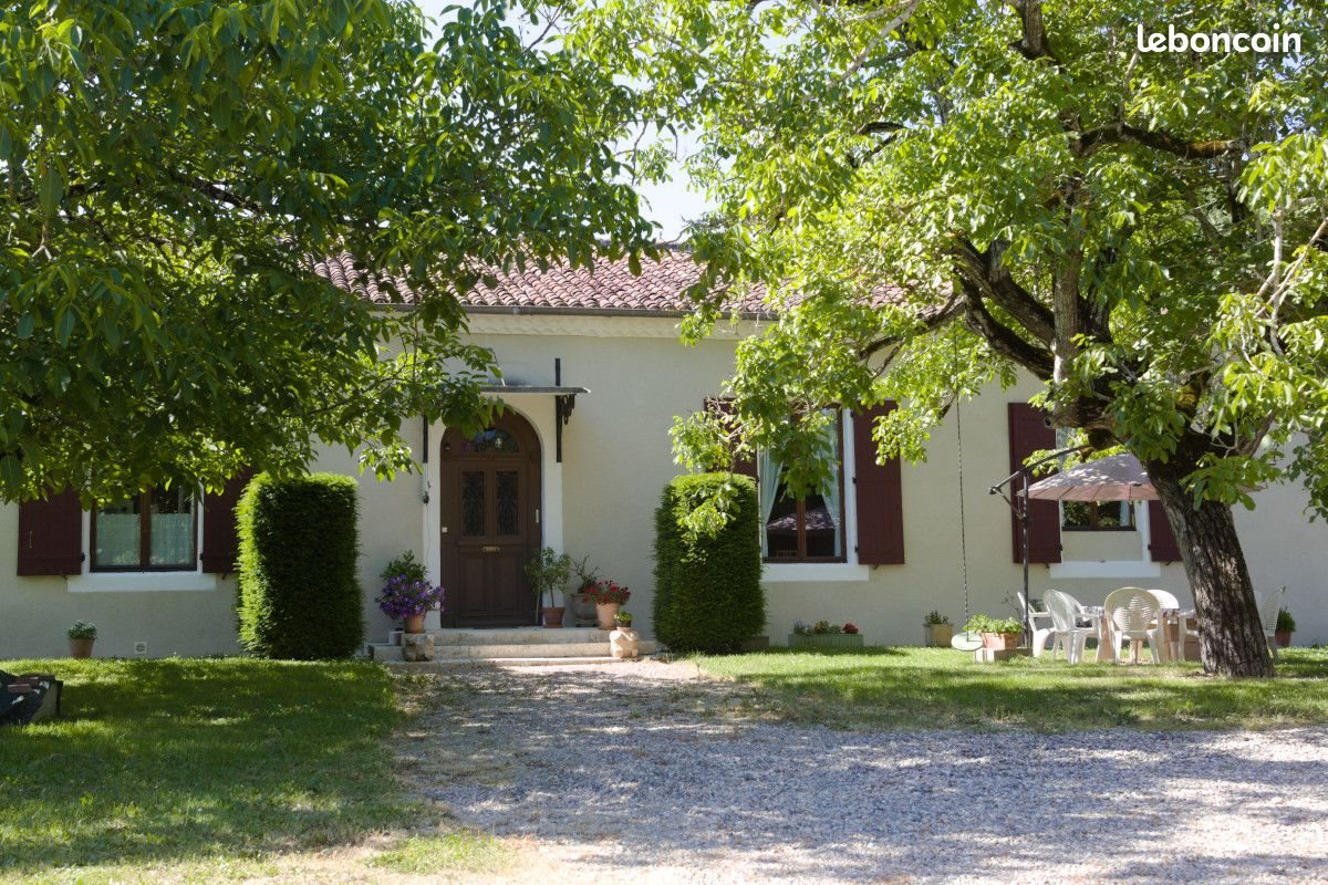 Maison à vendre, 377m², Astaffort