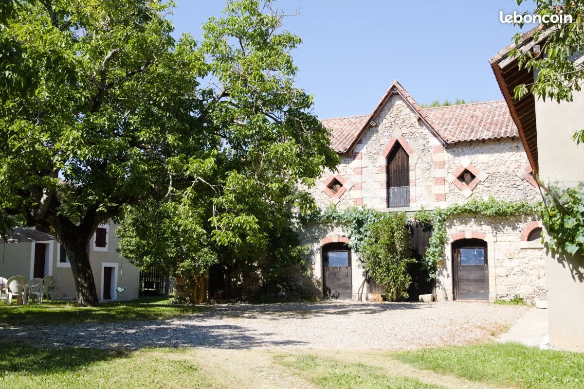 Maison à vendre, 377m², Astaffort