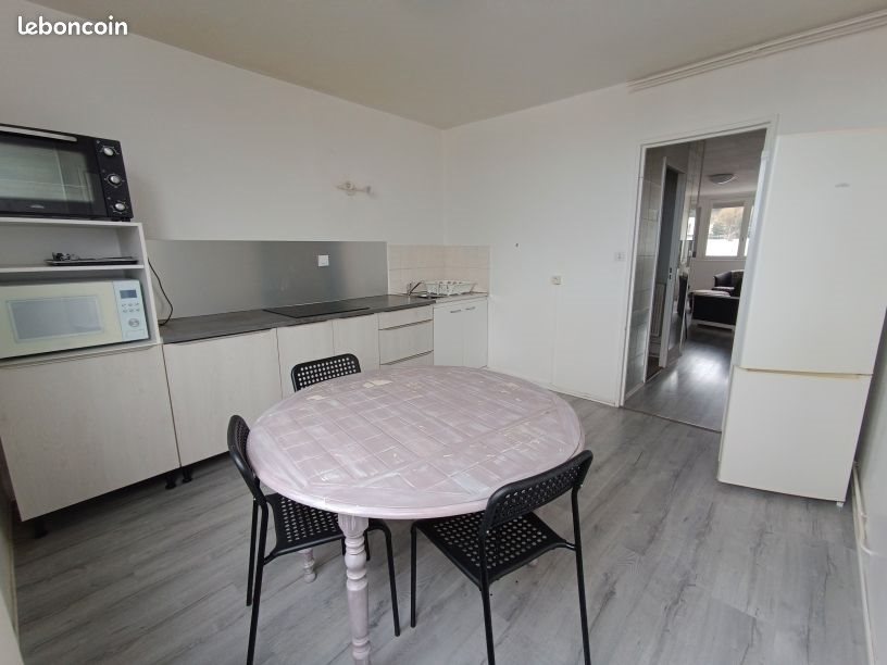 Appartement à vendre, 55m², Saint-Étienne