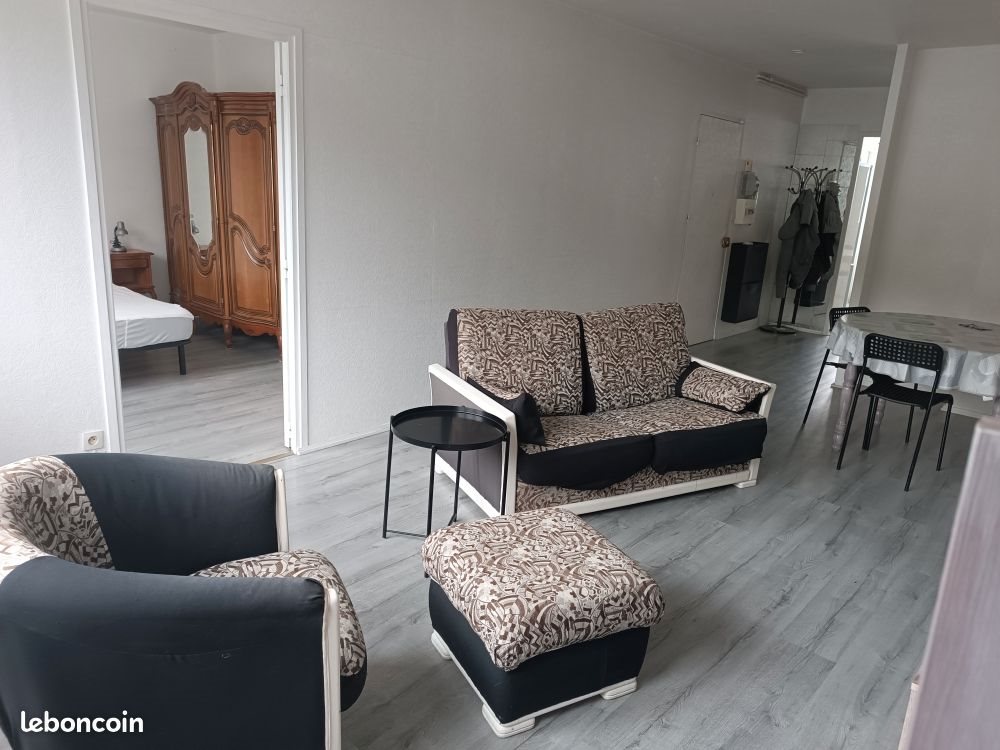 Appartement à vendre, 55m², Saint-Étienne